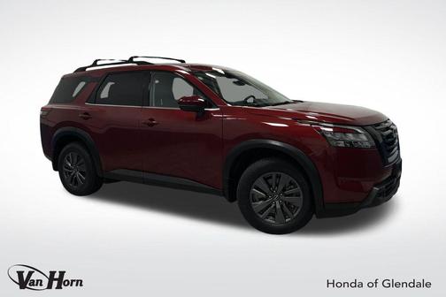 2023 Nissan Pathfinder SV 4WD