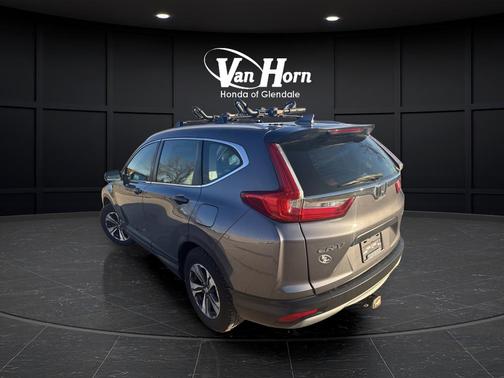 2017 Honda CR-V LX