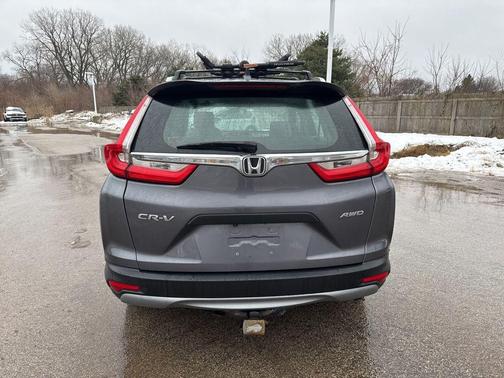 2017 Honda CR-V LX