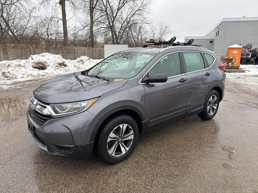 2017 Honda CR-V LX