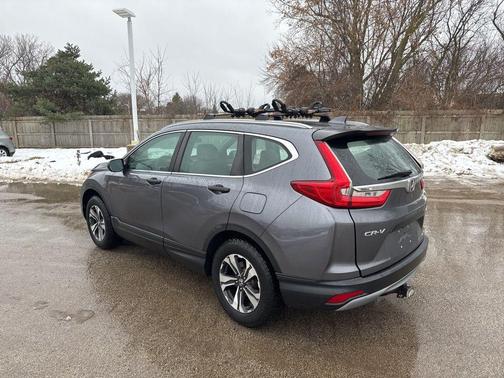 2017 Honda CR-V LX