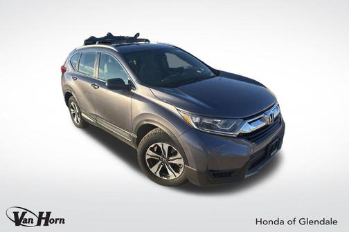 2017 Honda CR-V LX
