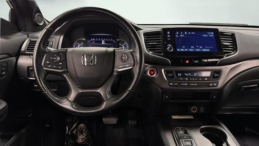 2023 Honda Passport AWD EX-L