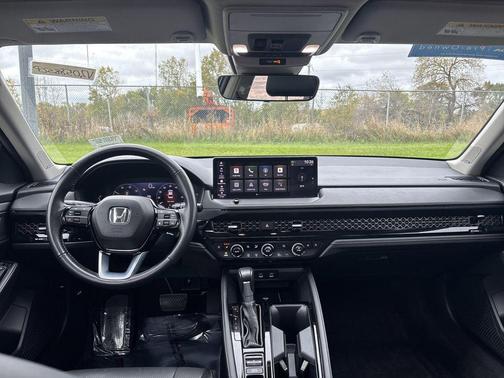 2024 Honda Accord Hybrid Touring