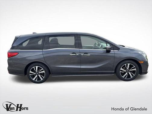 2020 Honda Odyssey Elite