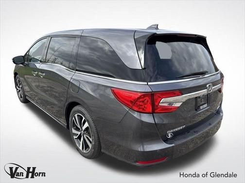 2020 Honda Odyssey Elite
