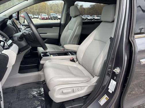 2020 Honda Odyssey Elite