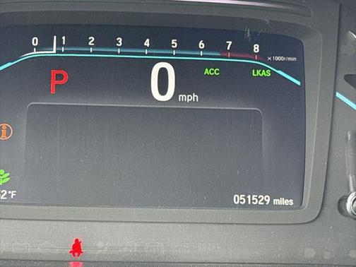 2020 Honda Odyssey Elite
