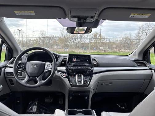 2020 Honda Odyssey Elite