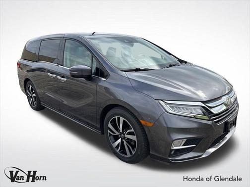 2020 Honda Odyssey Elite