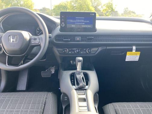 2026 Honda HR-V LX