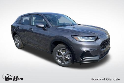 2026 Honda HR-V LX