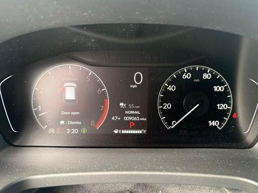 Crystal Black Pearl 2025 Honda Pilot TrailSport