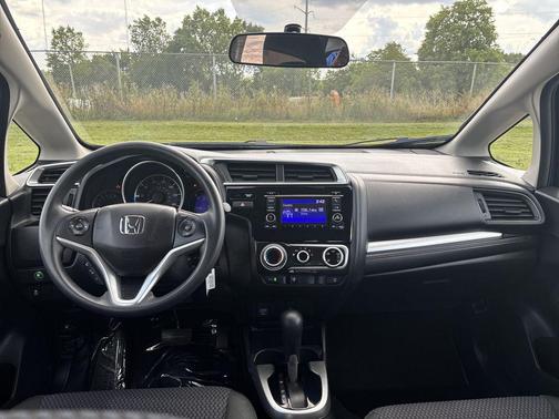2020 Honda Fit LX