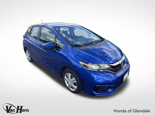 2020 Honda Fit LX