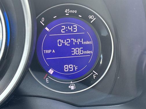 2020 Honda Fit LX
