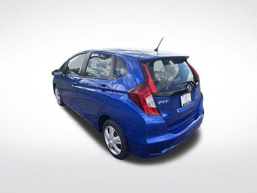 2020 Honda Fit LX