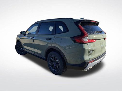 2026 Honda CR-V Hybrid TrailSport AWD