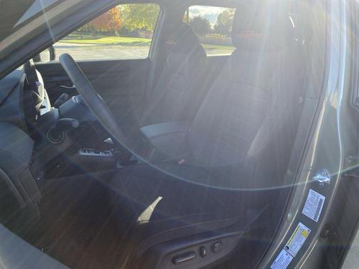 2026 Honda CR-V Hybrid TrailSport AWD