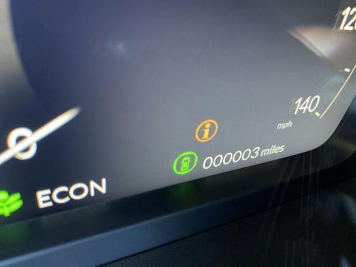 2026 Honda CR-V Hybrid TrailSport AWD