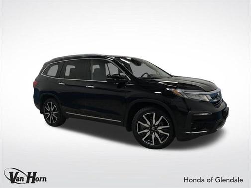 2020 Honda Pilot Touring 8-Passenger