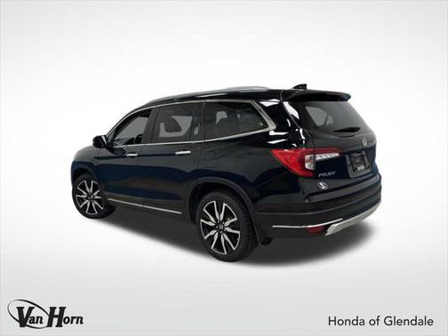 2020 Honda Pilot Touring 8-Passenger