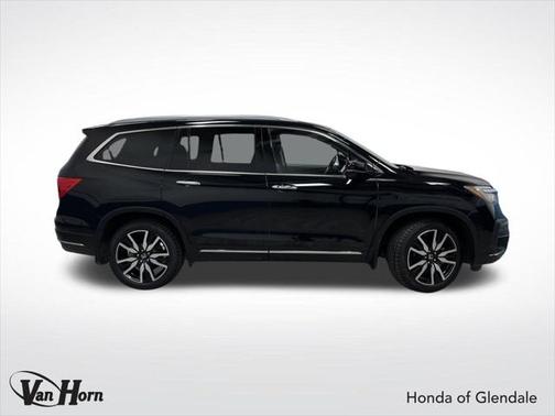 2020 Honda Pilot Touring 8-Passenger