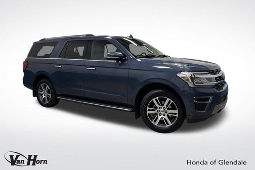 2022 Ford Expedition Max Limited
