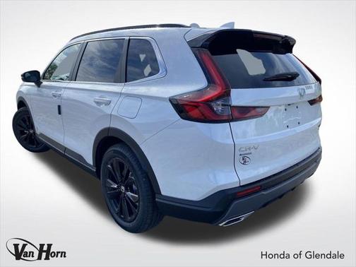 2025 Honda CR-V Hybrid Sport Touring