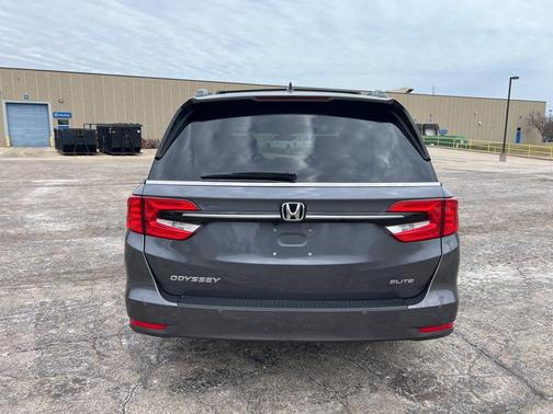 2024 Honda Odyssey Elite