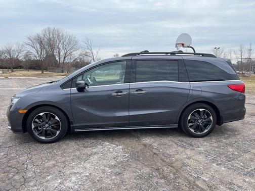 2024 Honda Odyssey Elite
