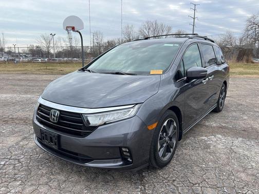 2024 Honda Odyssey Elite