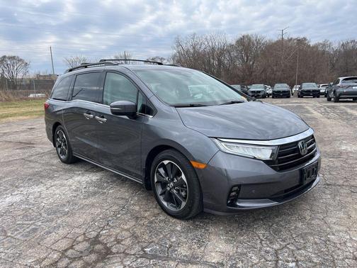 2024 Honda Odyssey Elite
