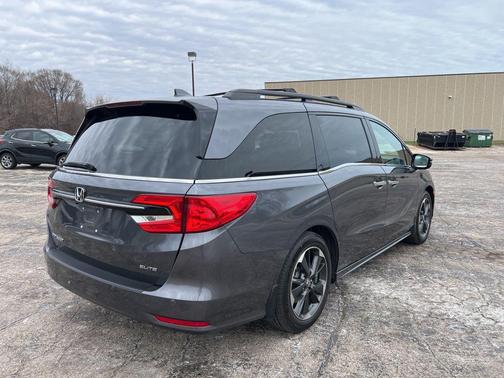 2024 Honda Odyssey Elite