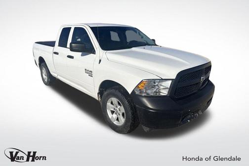 2023 RAM 1500 Tradesman