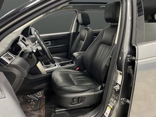 2019 Land Rover Discovery Sport HSE