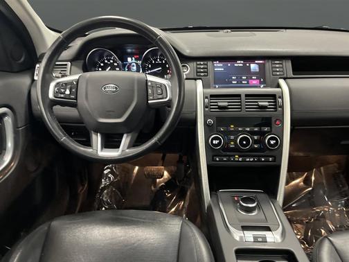 2019 Land Rover Discovery Sport HSE