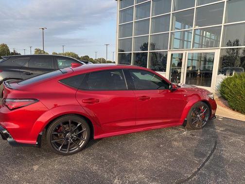 2024 Acura Integra Type S