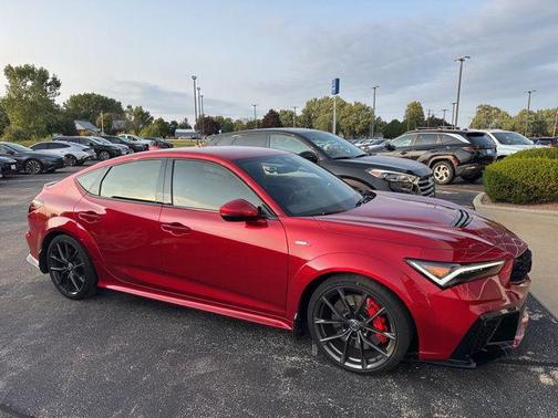 2024 Acura Integra Type S