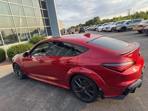 2024 Acura Integra Type S