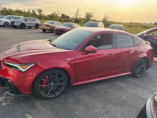2024 Acura Integra Type S