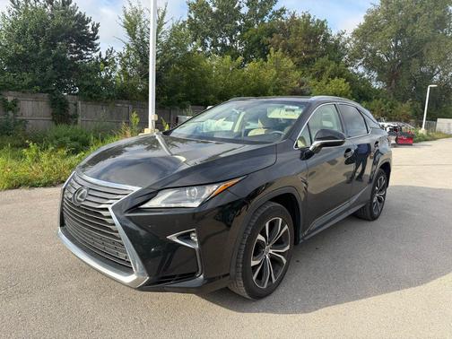 2017 Lexus RX 350 Base