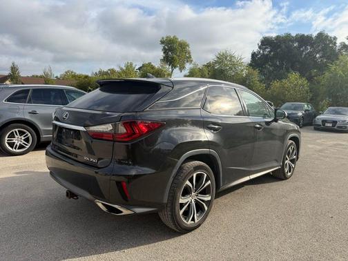 2017 Lexus RX 350 Base