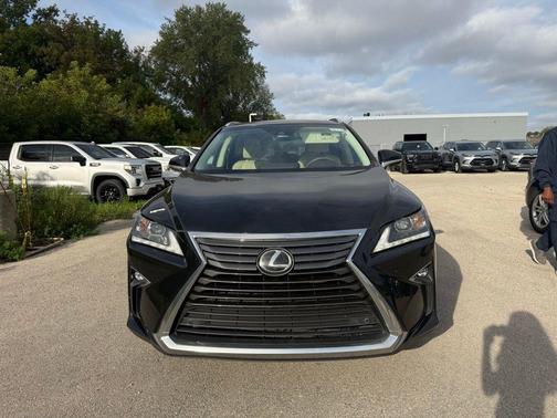 2017 Lexus RX 350 Base