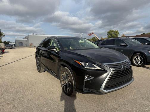 2017 Lexus RX 350 Base