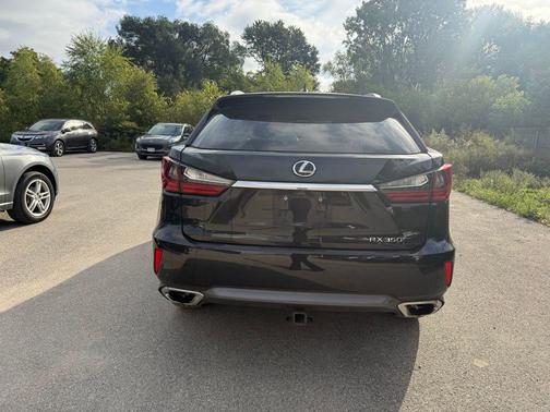 2017 Lexus RX 350 Base