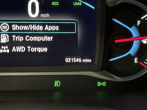 2022 Honda Pilot Touring 8-Passenger