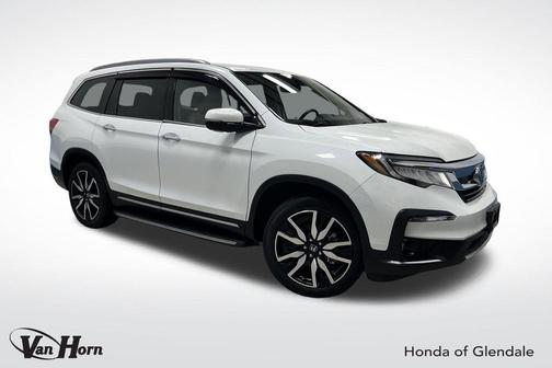 2022 Honda Pilot Touring 8-Passenger