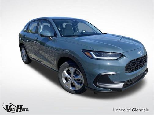 2025 Honda HR-V LX