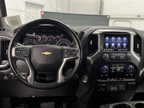2022 Chevrolet Silverado 3500 LT